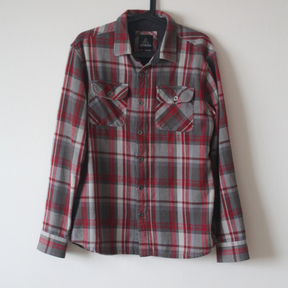 PRANA Flannel